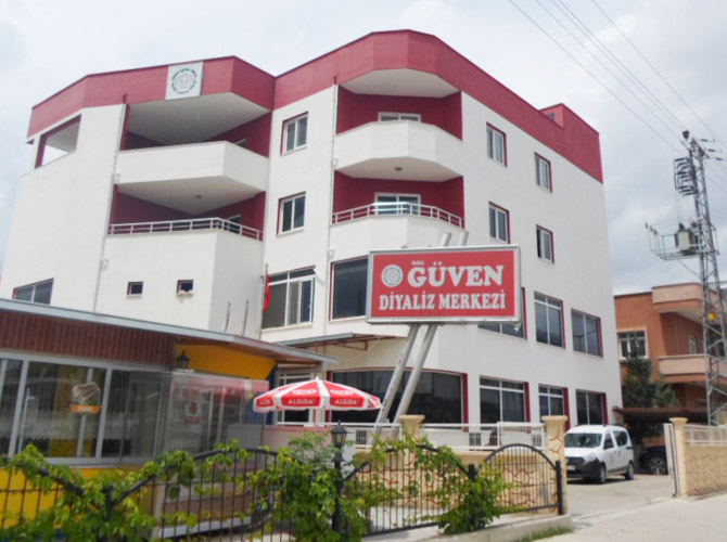 Tarsus Güven Diyaliz Merkezi